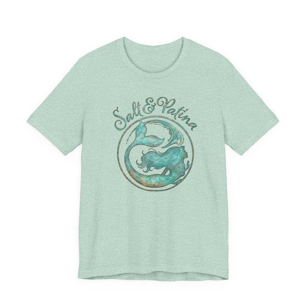 Salt & Patina Logo Tee