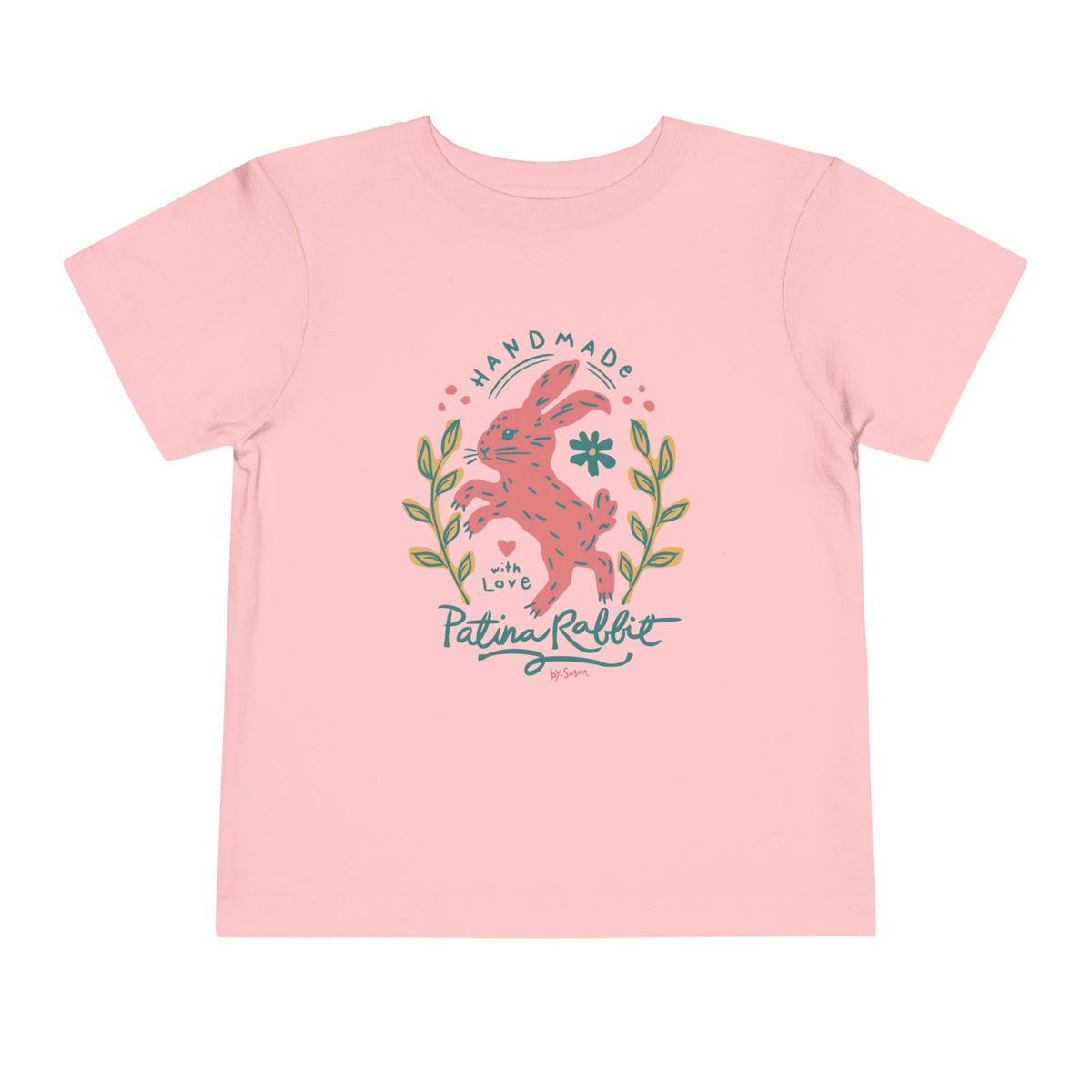 Toddler Short Sleeve Tee