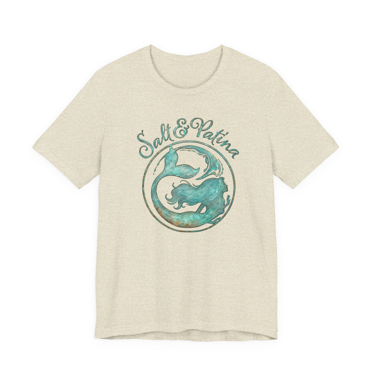 Salt & Patina Logo Tee