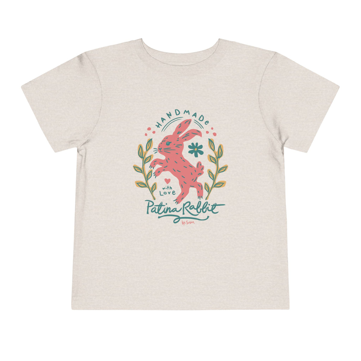 Toddler Short Sleeve Tee