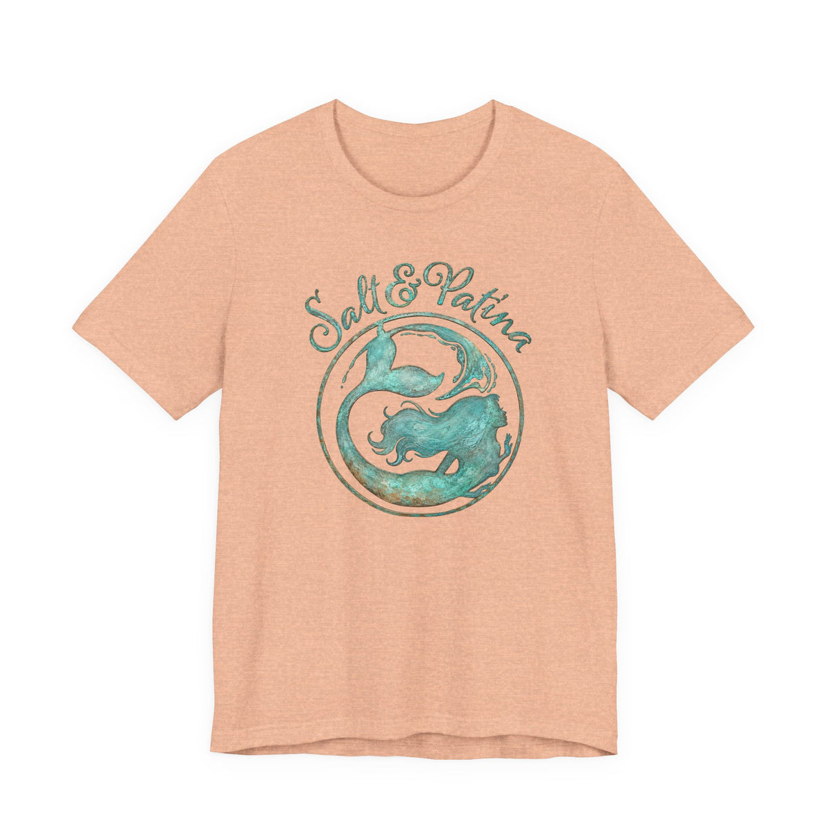 Salt & Patina Logo Tee