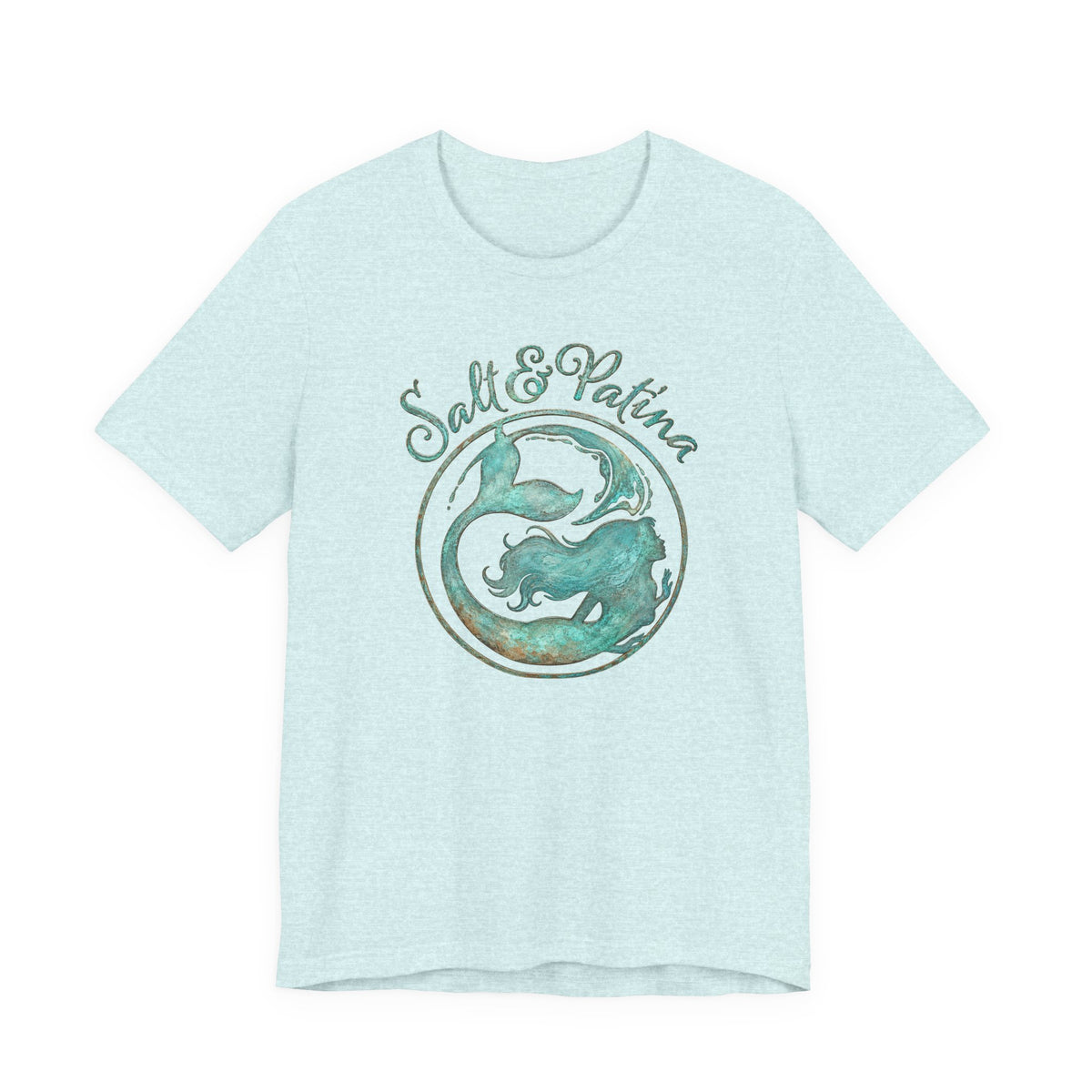 Salt & Patina Logo Tee