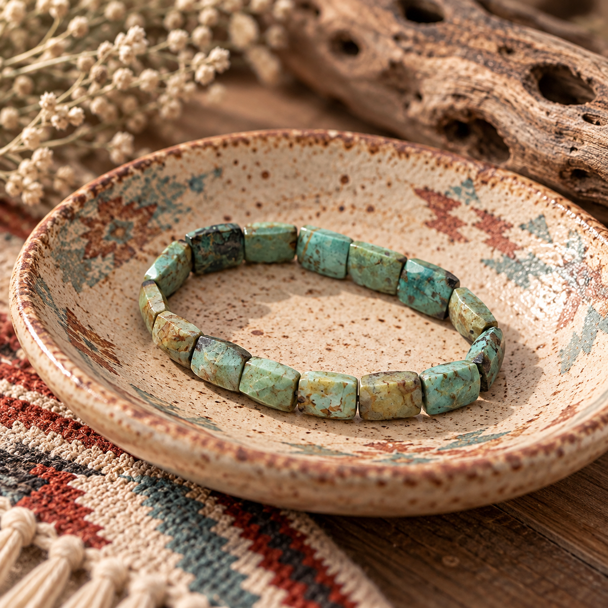 Desert Sky Stretch Bracelet