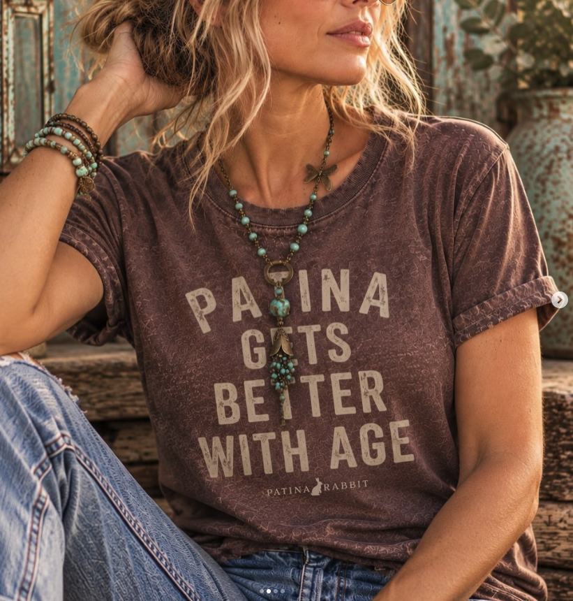 Better With Age Tee