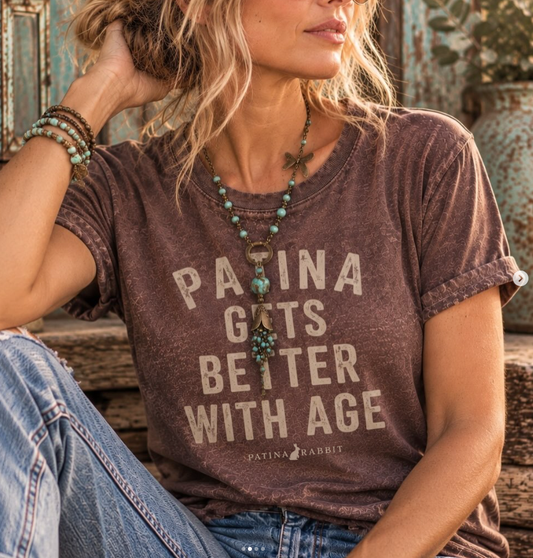 Better With Age Tee